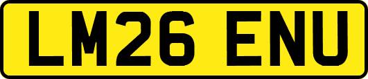 LM26ENU