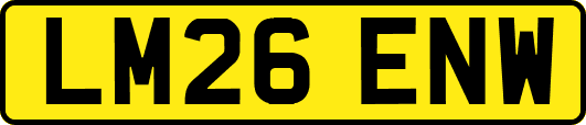 LM26ENW