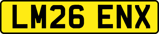 LM26ENX