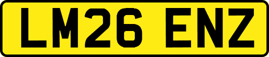 LM26ENZ