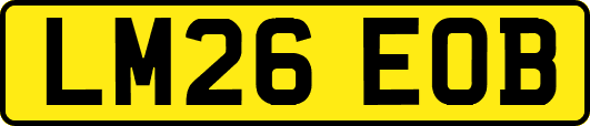 LM26EOB