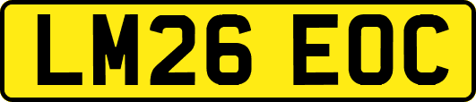 LM26EOC