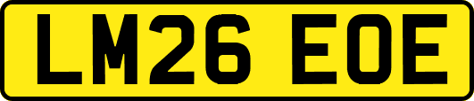 LM26EOE