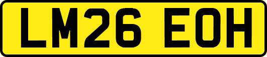 LM26EOH