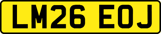 LM26EOJ
