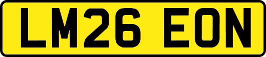 LM26EON