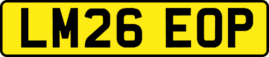 LM26EOP