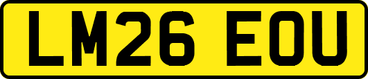 LM26EOU