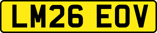 LM26EOV