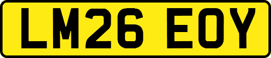 LM26EOY