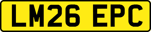 LM26EPC