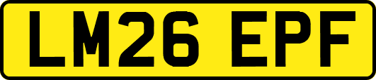 LM26EPF