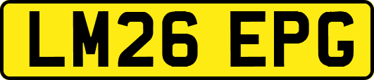 LM26EPG