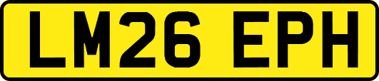 LM26EPH