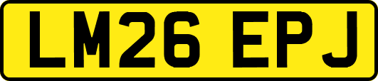 LM26EPJ