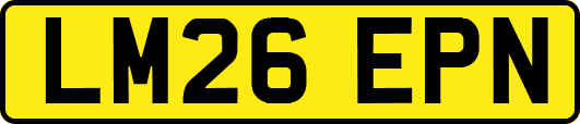 LM26EPN