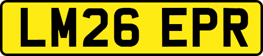 LM26EPR