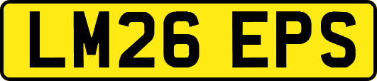LM26EPS