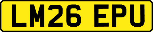 LM26EPU