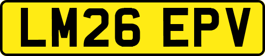 LM26EPV