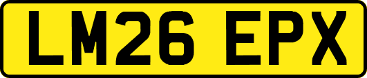 LM26EPX