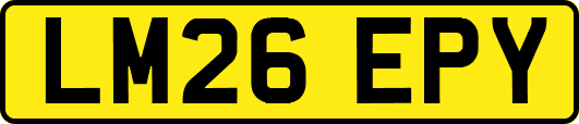LM26EPY