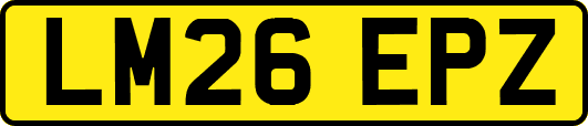 LM26EPZ