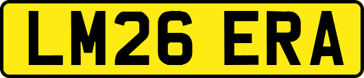 LM26ERA