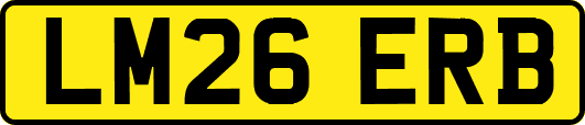 LM26ERB