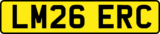 LM26ERC