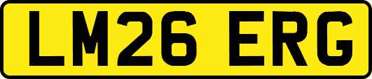 LM26ERG