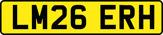 LM26ERH