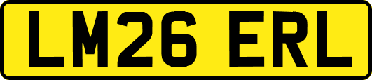 LM26ERL