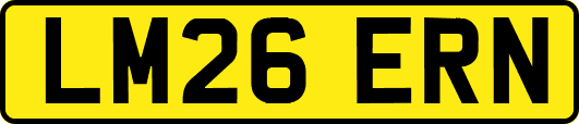 LM26ERN