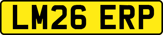 LM26ERP