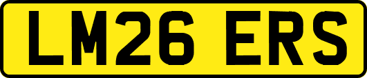 LM26ERS