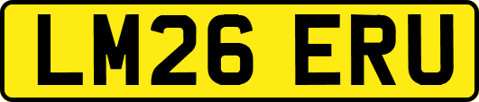 LM26ERU