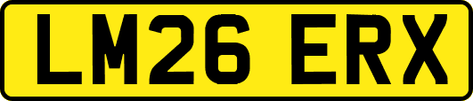 LM26ERX