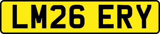 LM26ERY