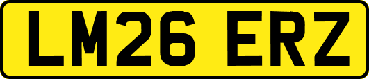 LM26ERZ