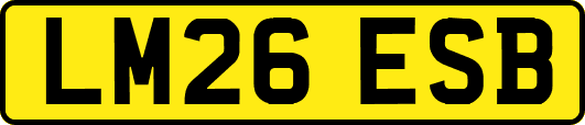 LM26ESB