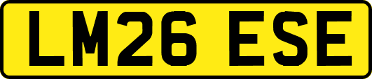 LM26ESE