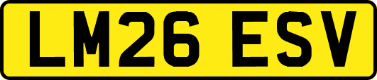 LM26ESV