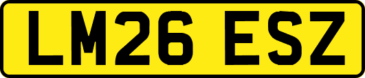 LM26ESZ