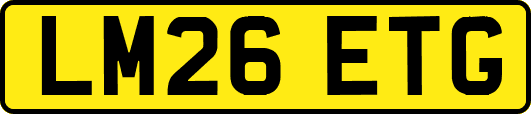 LM26ETG