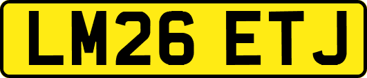 LM26ETJ