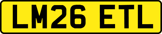 LM26ETL