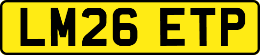 LM26ETP