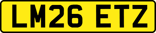 LM26ETZ
