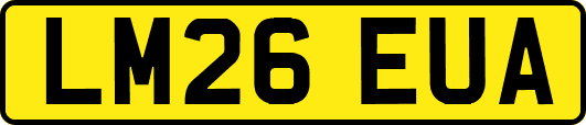 LM26EUA